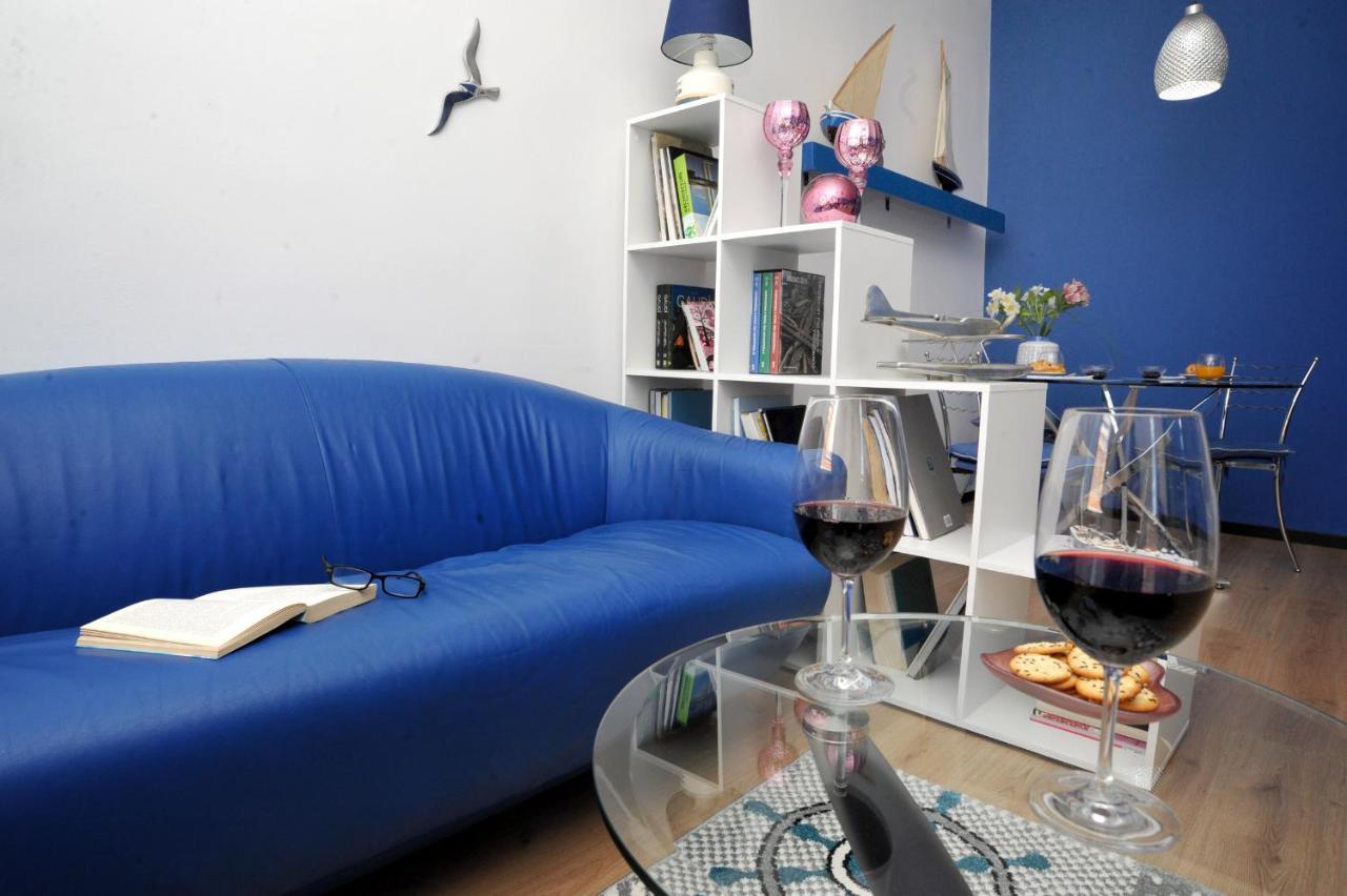 Apartments Colors Of Rijeka- Blue Екстер'єр фото