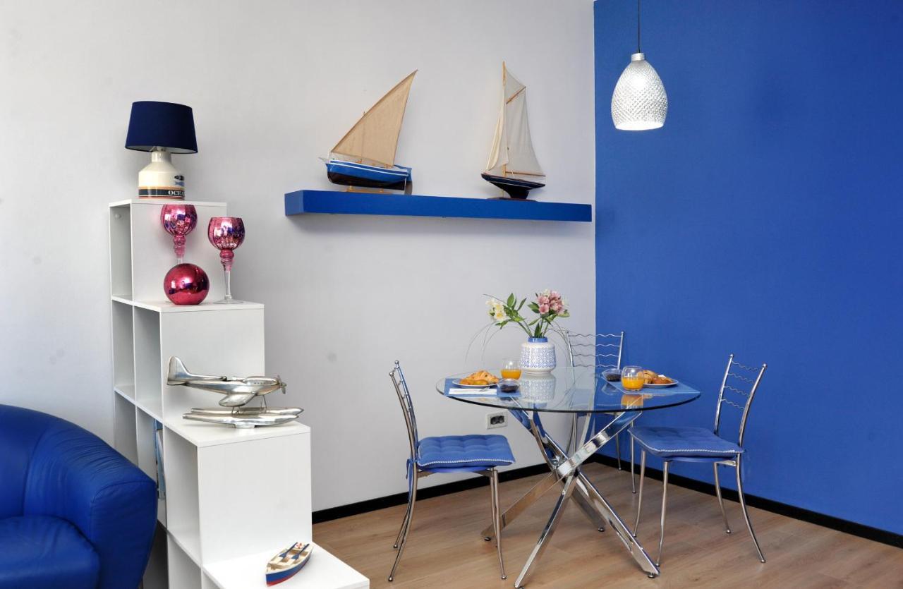 Apartments Colors Of Rijeka- Blue Екстер'єр фото