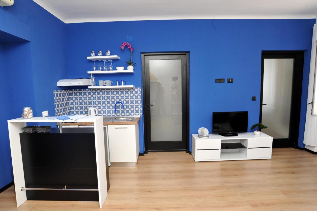 Apartments Colors Of Rijeka- Blue Екстер'єр фото