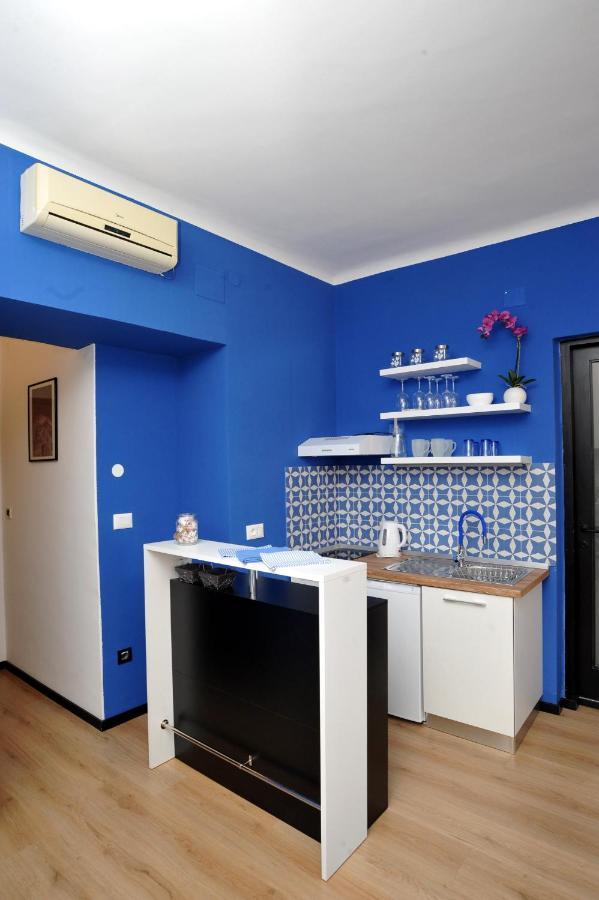 Apartments Colors Of Rijeka- Blue Екстер'єр фото
