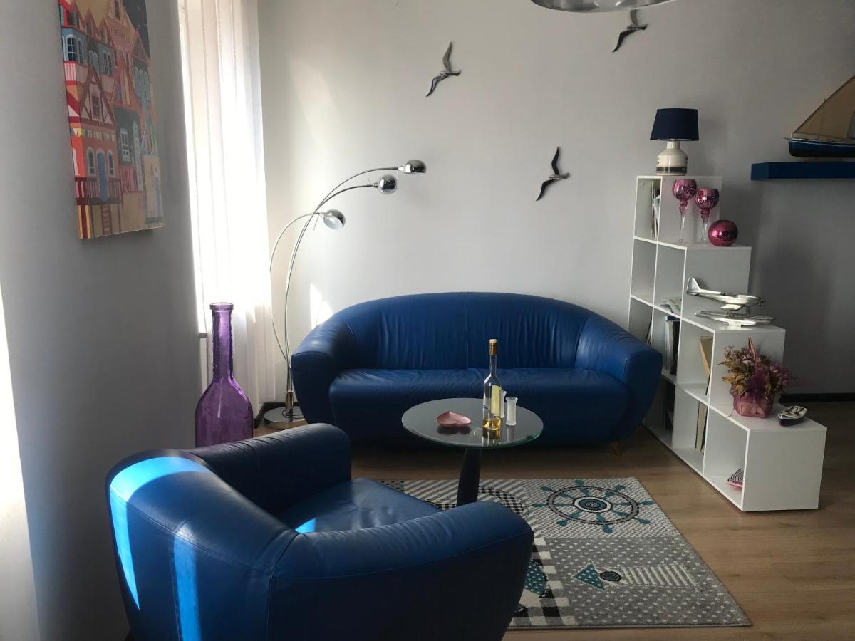 Apartments Colors Of Rijeka- Blue Екстер'єр фото
